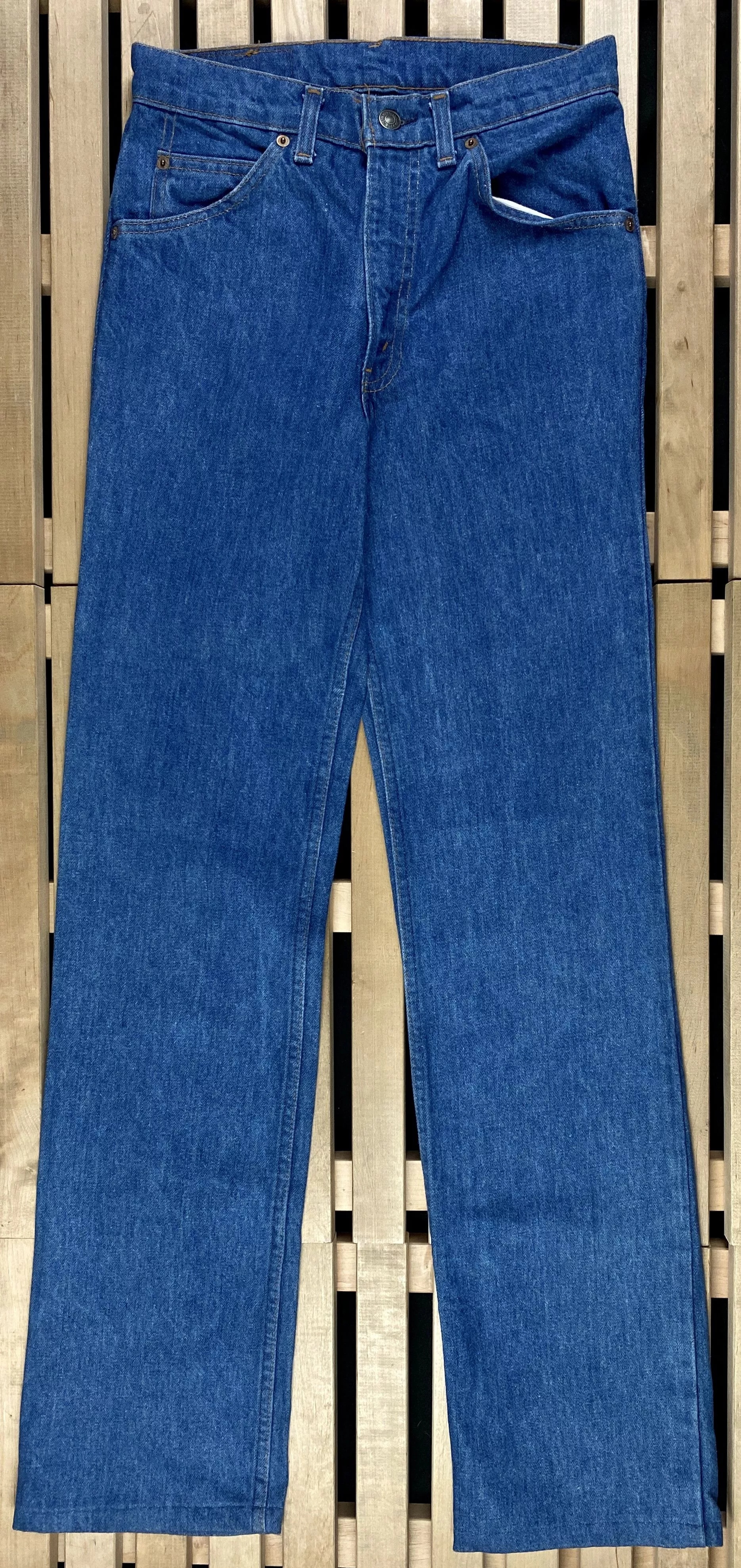 Levi's Casual Pants Levi's × Levi's Vintage Clothing × Vintage Mens Vintage Jeans Pants Levis 530 Size 30 Blue