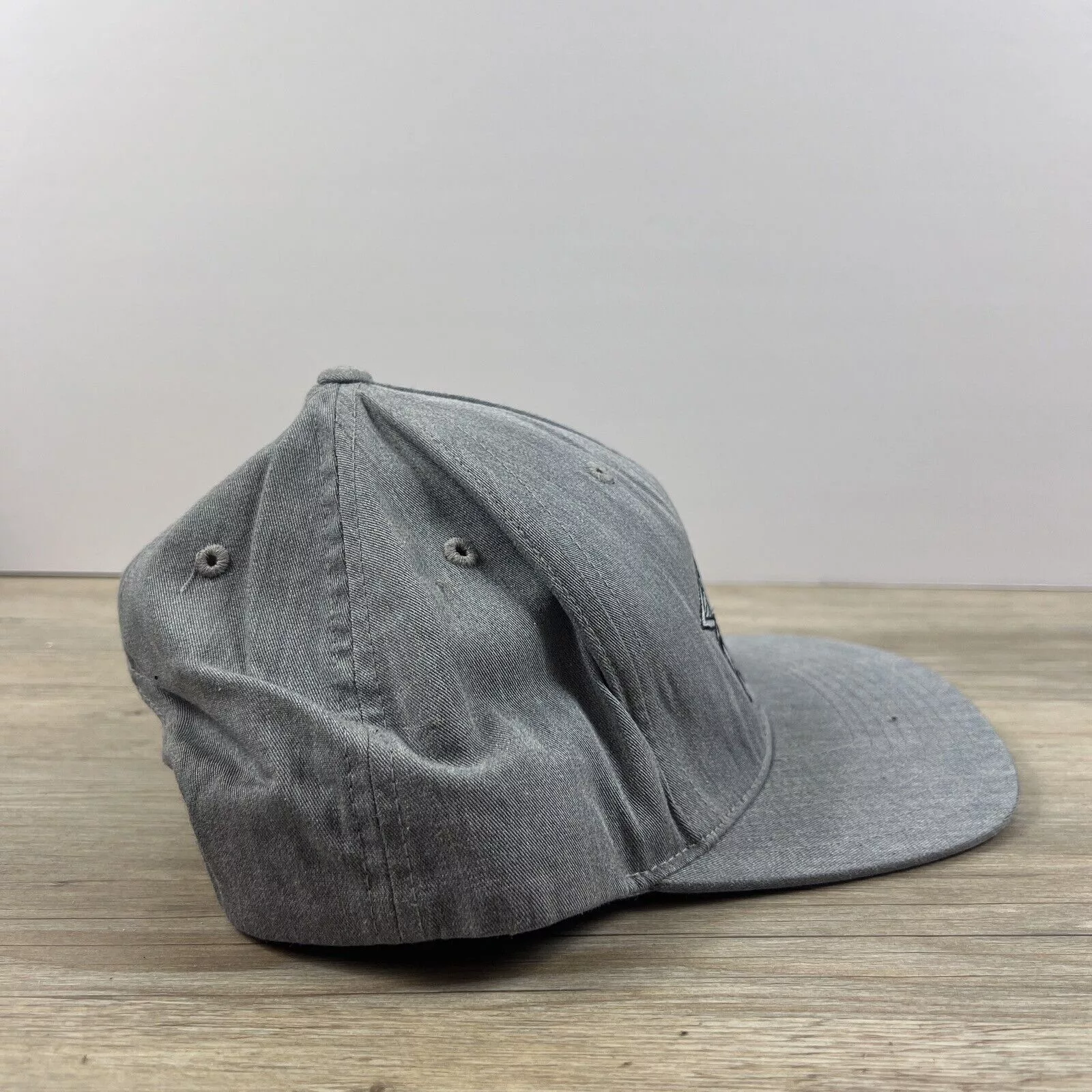 Other Hats Other Surf Connection Hat Lompoc Ca Adjustable Hat Gray Adjustable