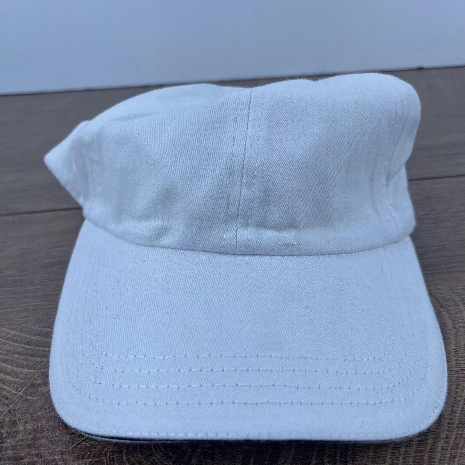Other Hats Other Shift 4 White Baseball Cap Hat White Adjustable Hat White Ad