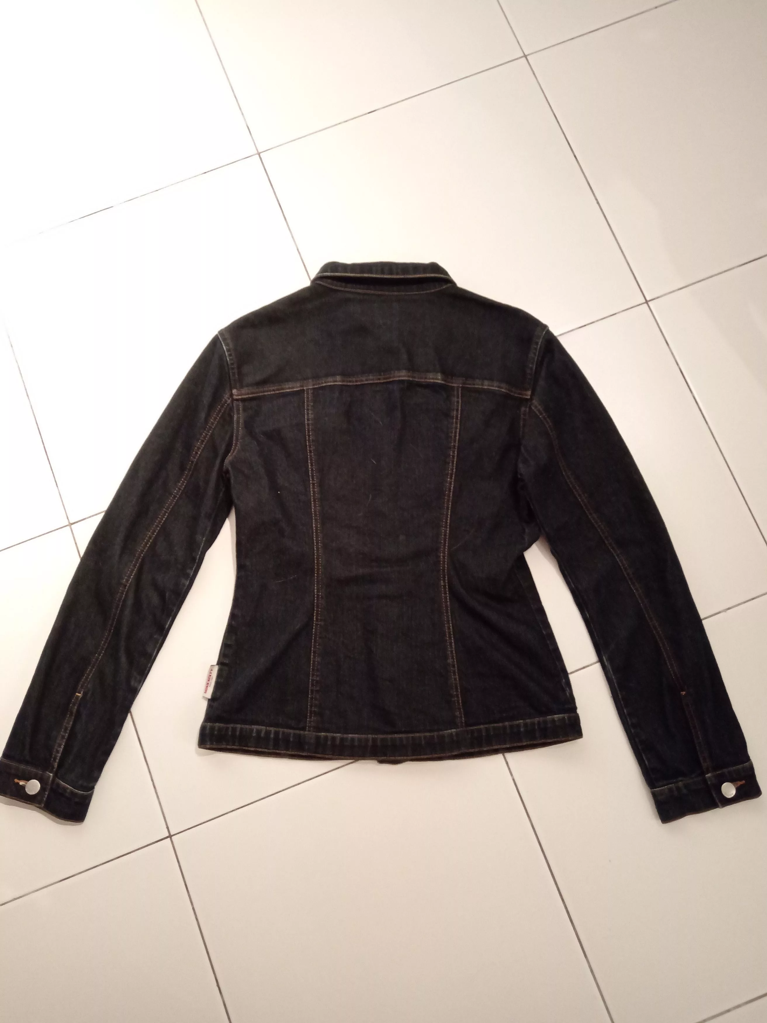 Designer Denim Jackets Designer Miss Sixty Denim jacket Blue