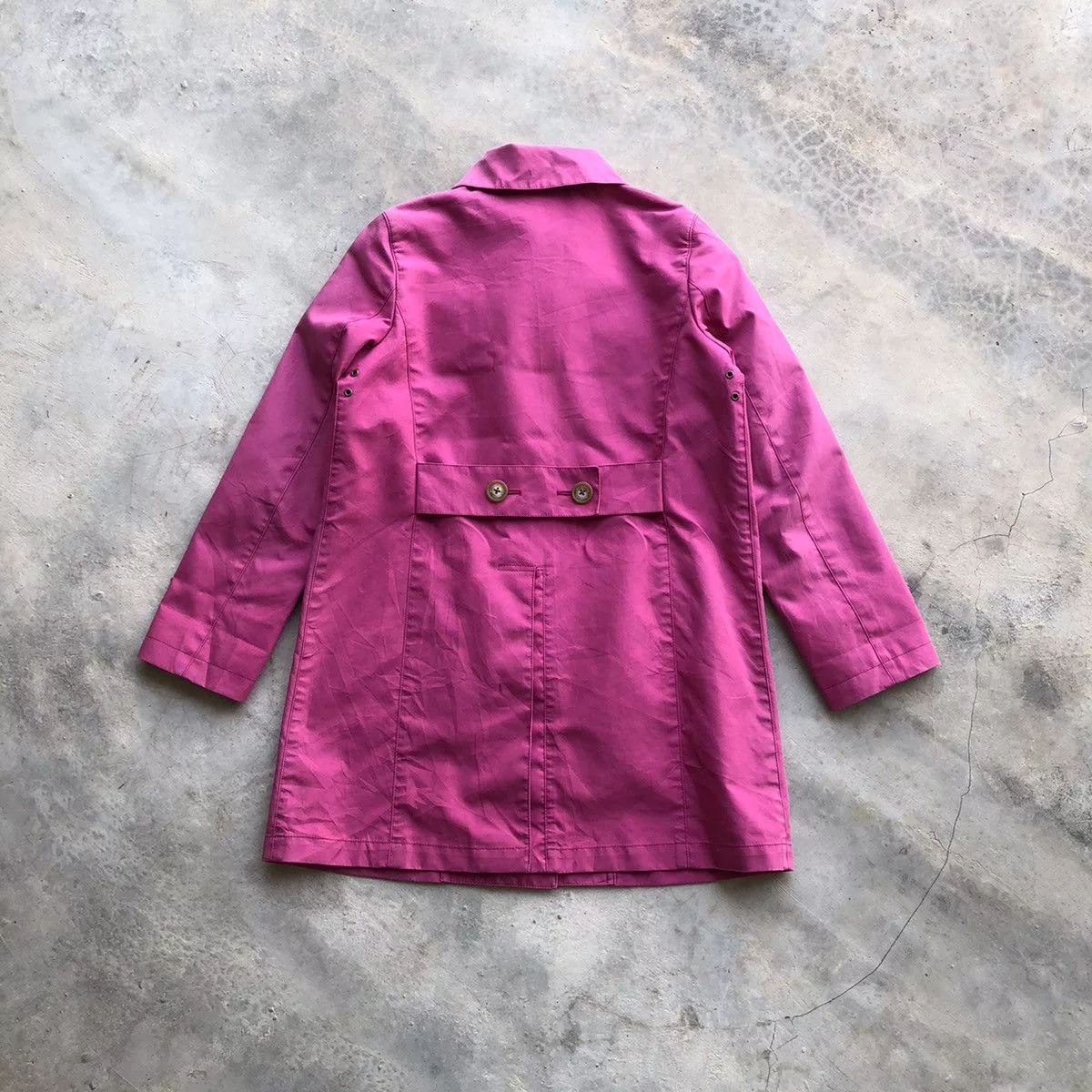 Mackintosh Coats MACKINTOSH Philosophy Nice Design Coat Jacket Pink