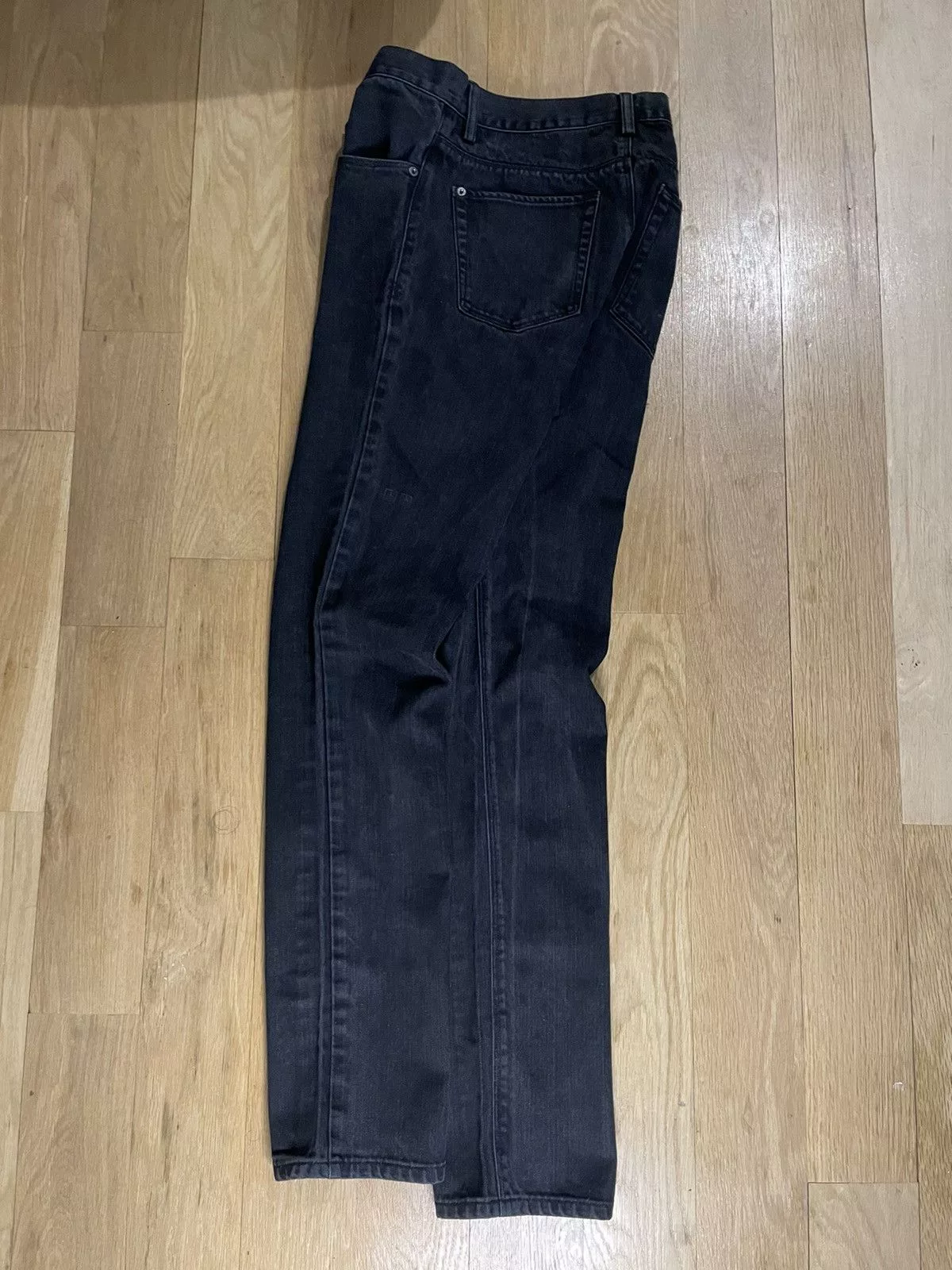 Ksubi Denim Ksubi Gee Gee Black Rinse