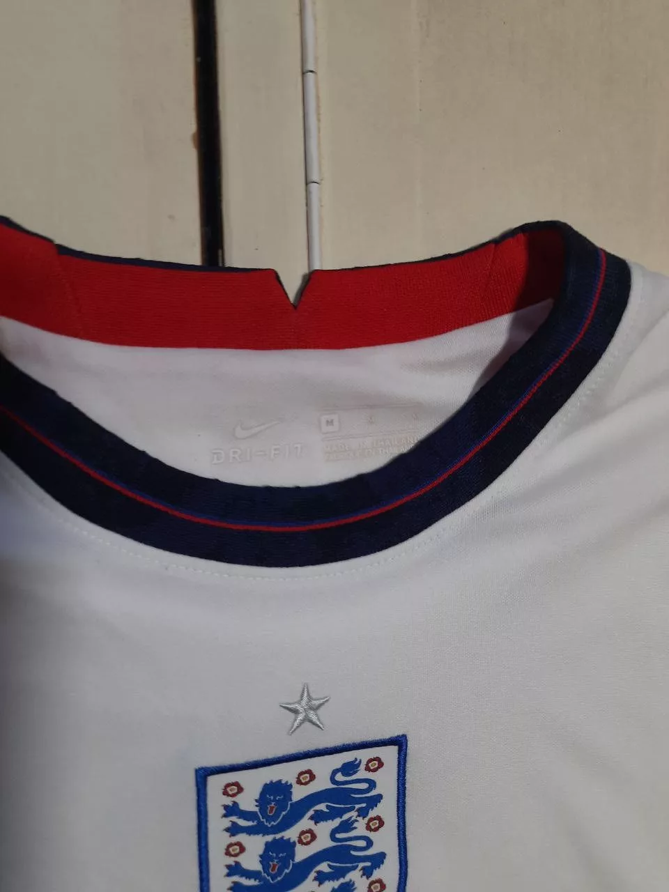 Nike Jerseys Nike England Jersey 2020-2022 White