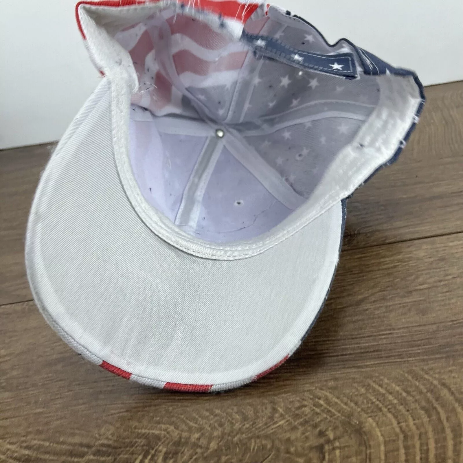 Other Hats Other USA Hat Patriot American Adjustable Hat Blue Hat Adjustable