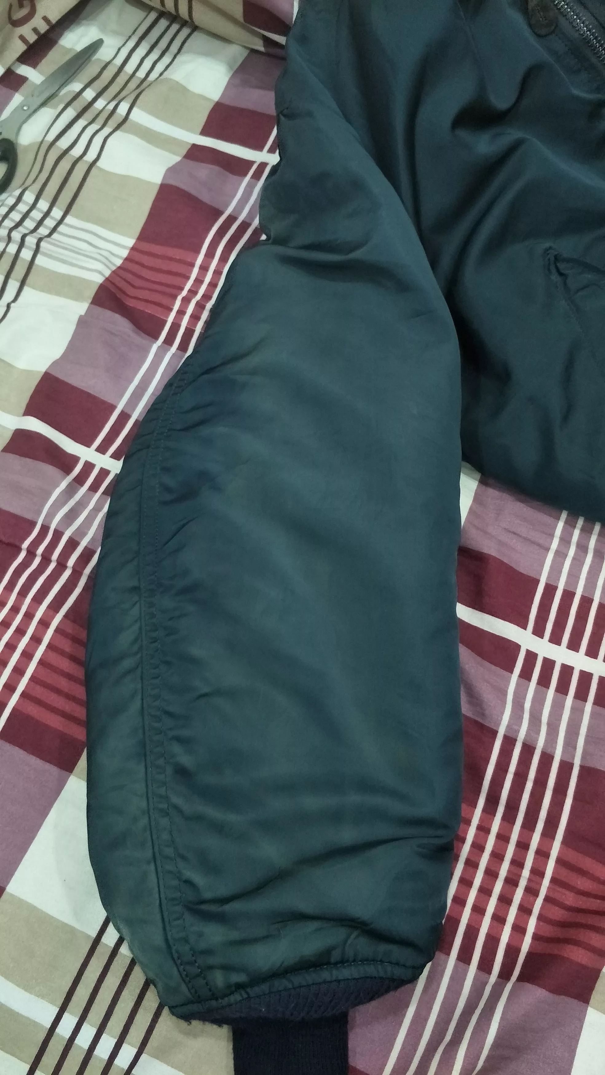 Alpha Industries Bombers ALPHA INDUSTRIES BOMBER JACKET Multi