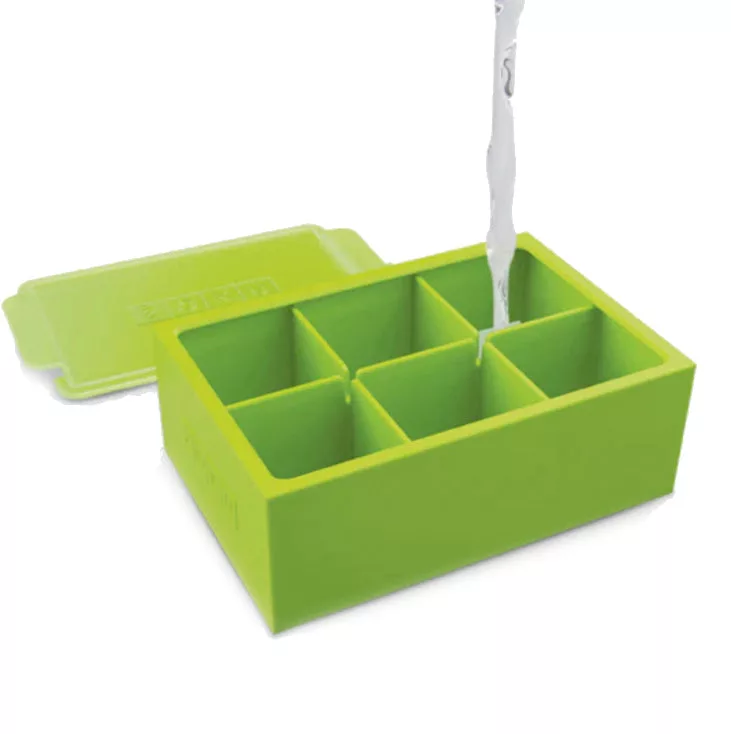 Zoku BLUE Jumbo Trays 2/set