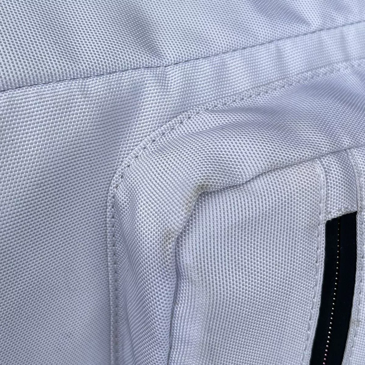 Fila Bags Luggage Fila Tanker Backpack White