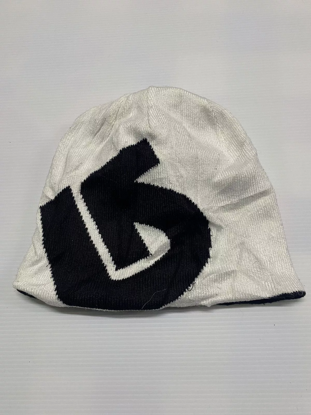 Burton Hats Burton Reversible Beanie Hat Black
