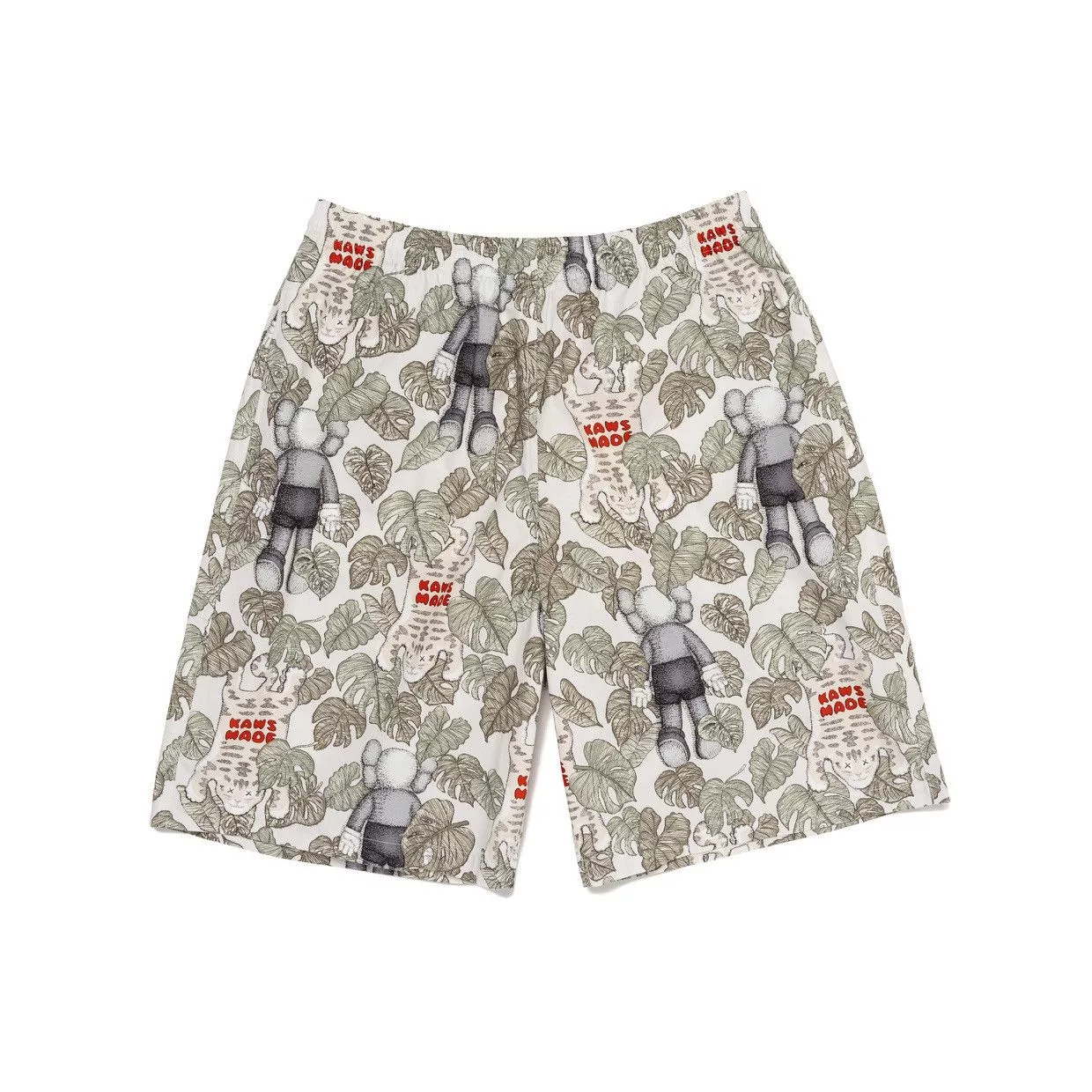 Human Made Miscellaneous Human Made Kaws Short Multi