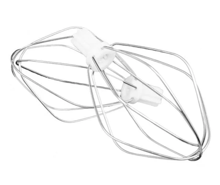 White Bosch Universal Plus Mixer 6.5 Qt Bowl