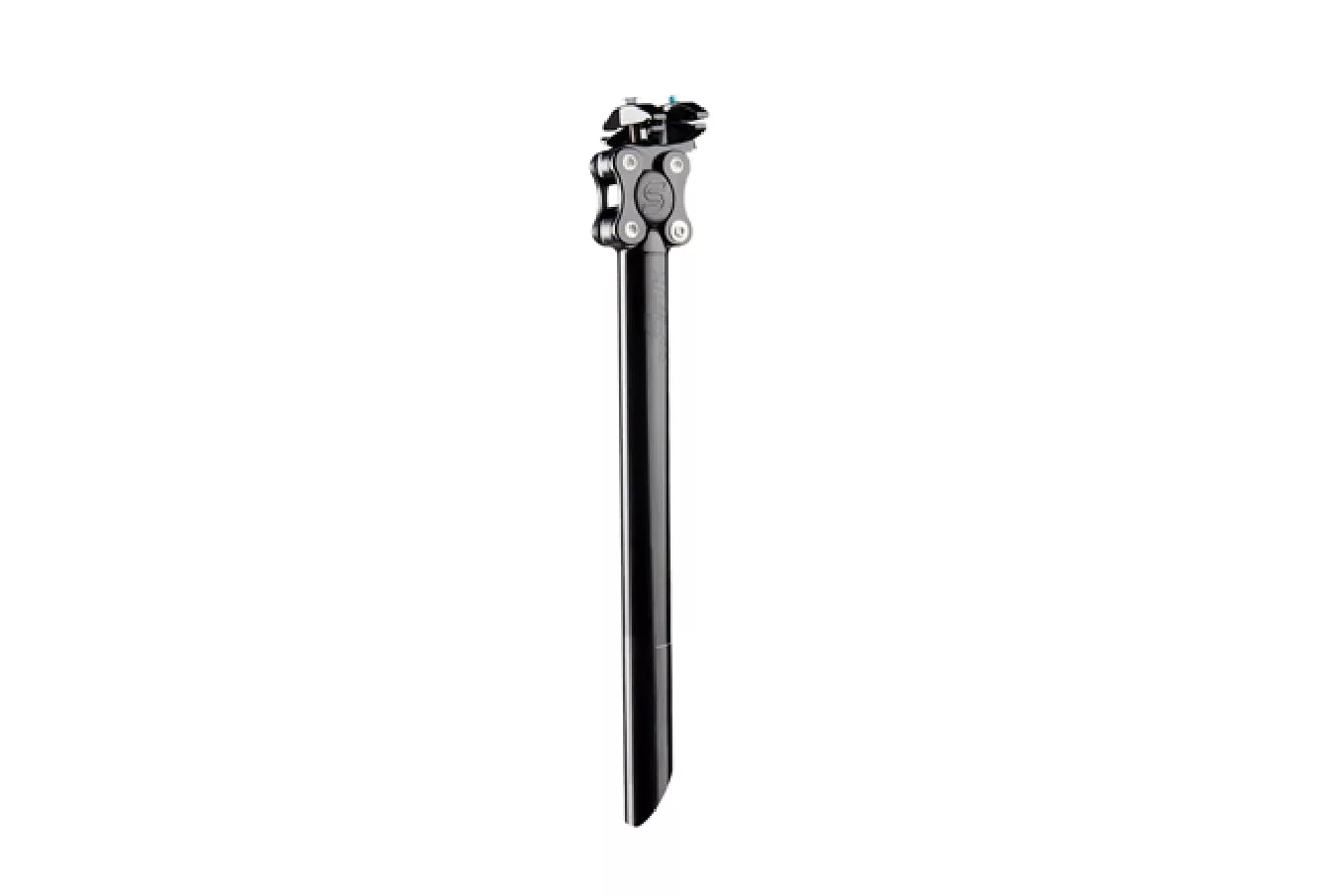 Cane Creek eeSilk Aluminum Suspension Seatpost - 31.6mm