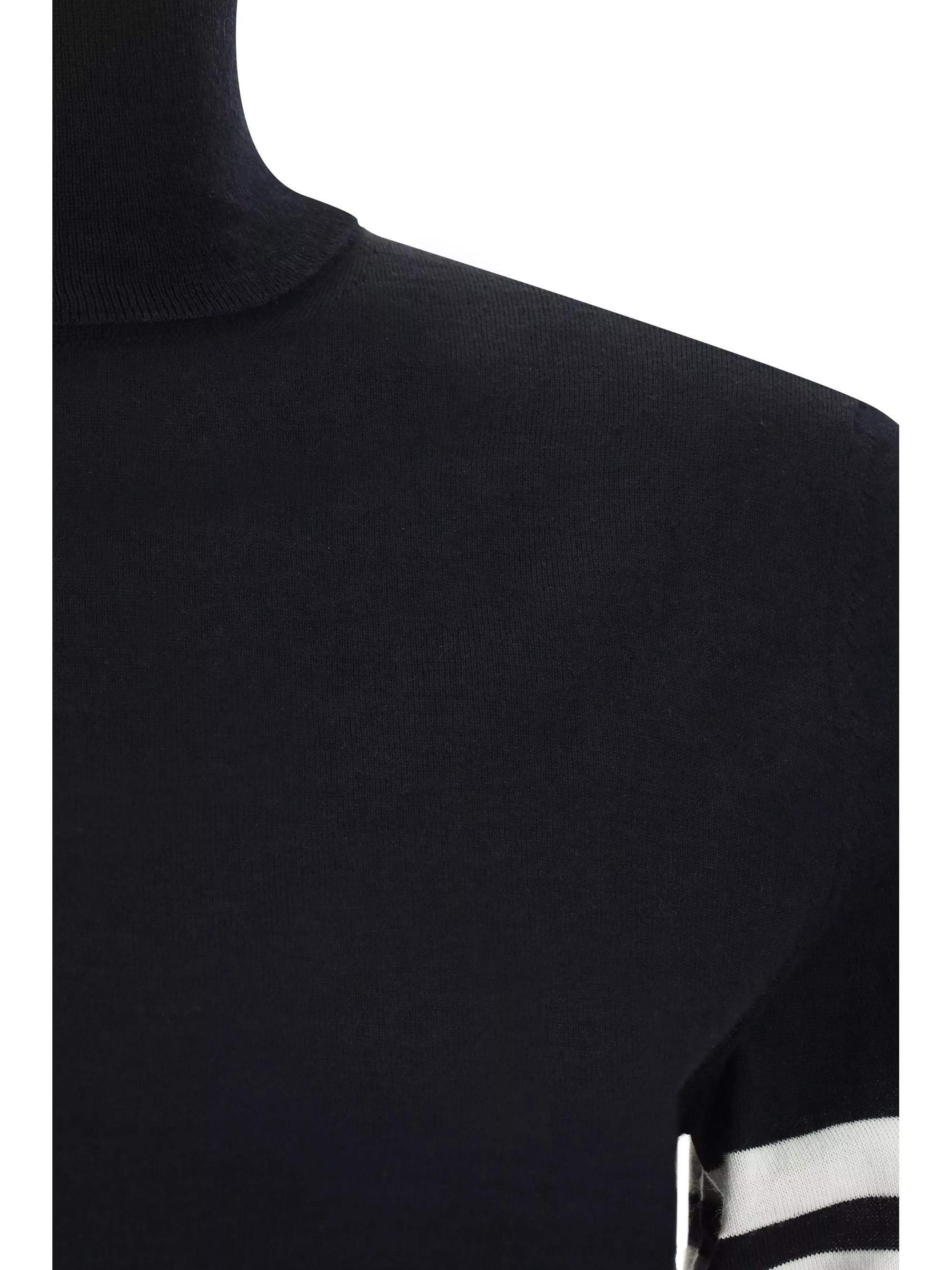 Thom Browne Midi Skirts Thom Browne Skirt Black