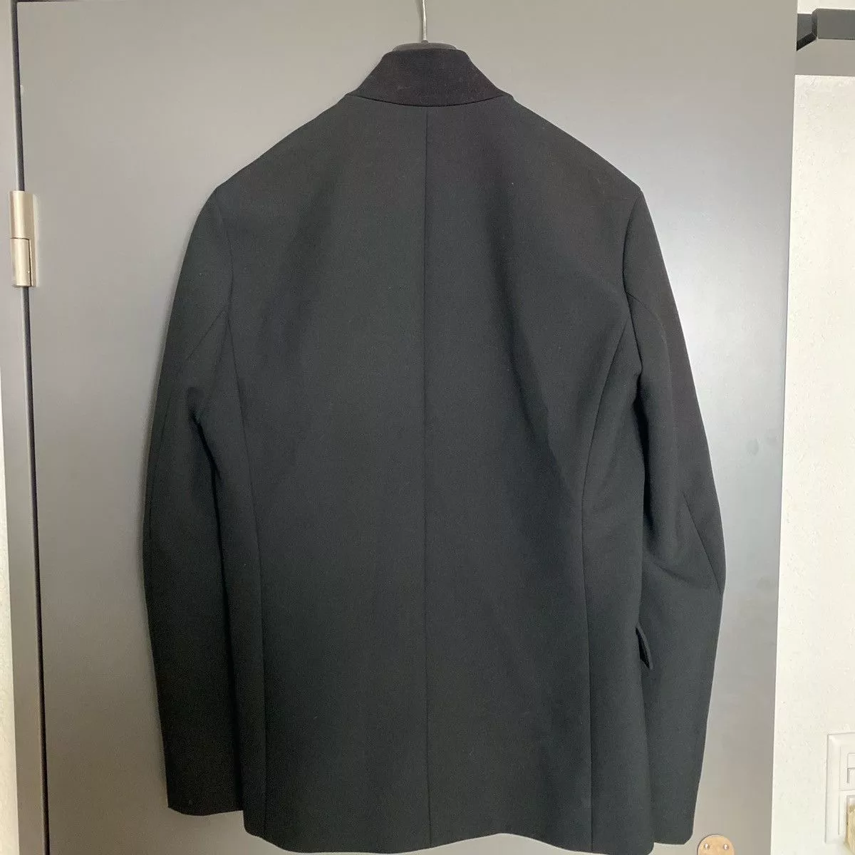 Hugo Light Jackets HUGO Jacket Black