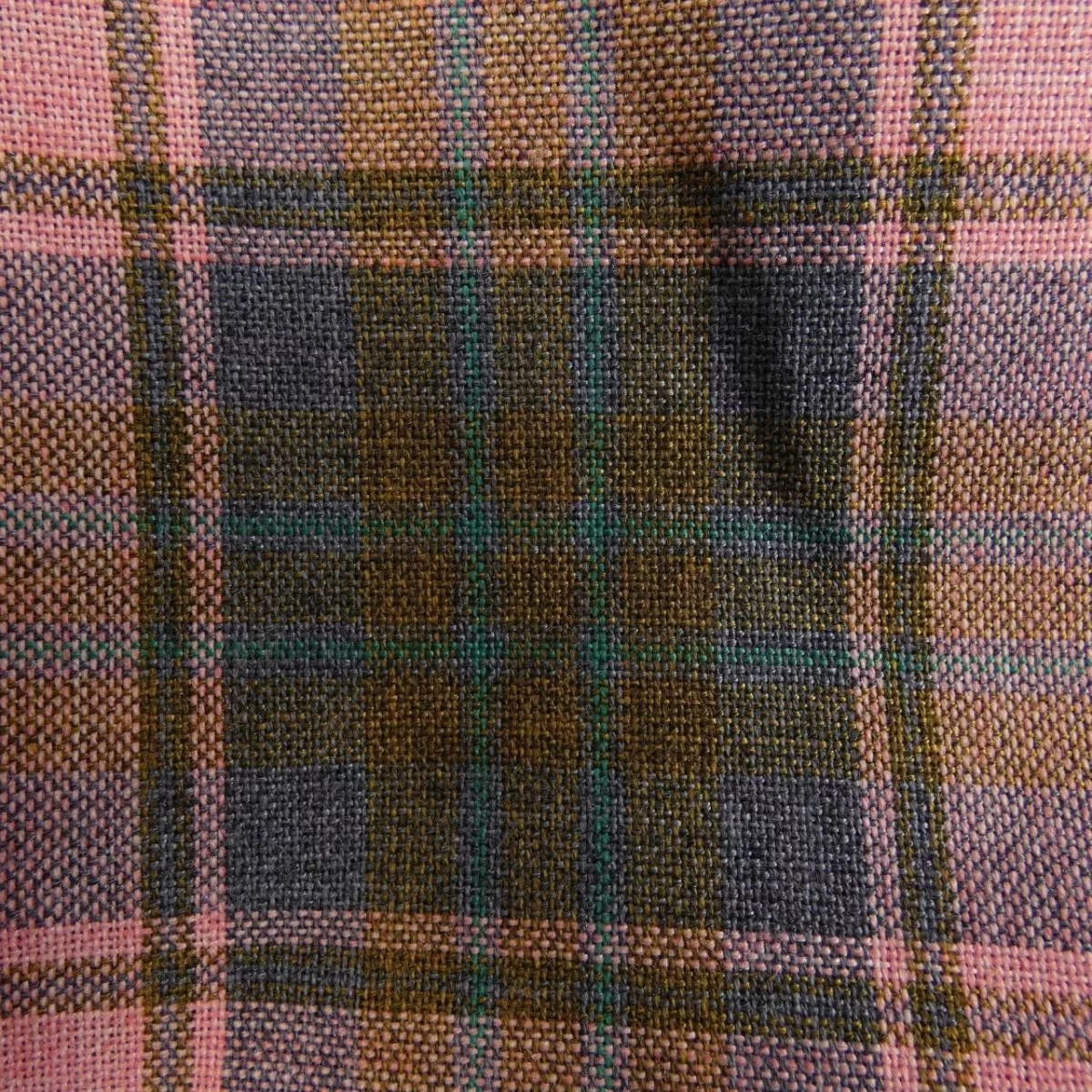 Junya Watanabe Shorts Checkered Half Pants Polyester Multicolor