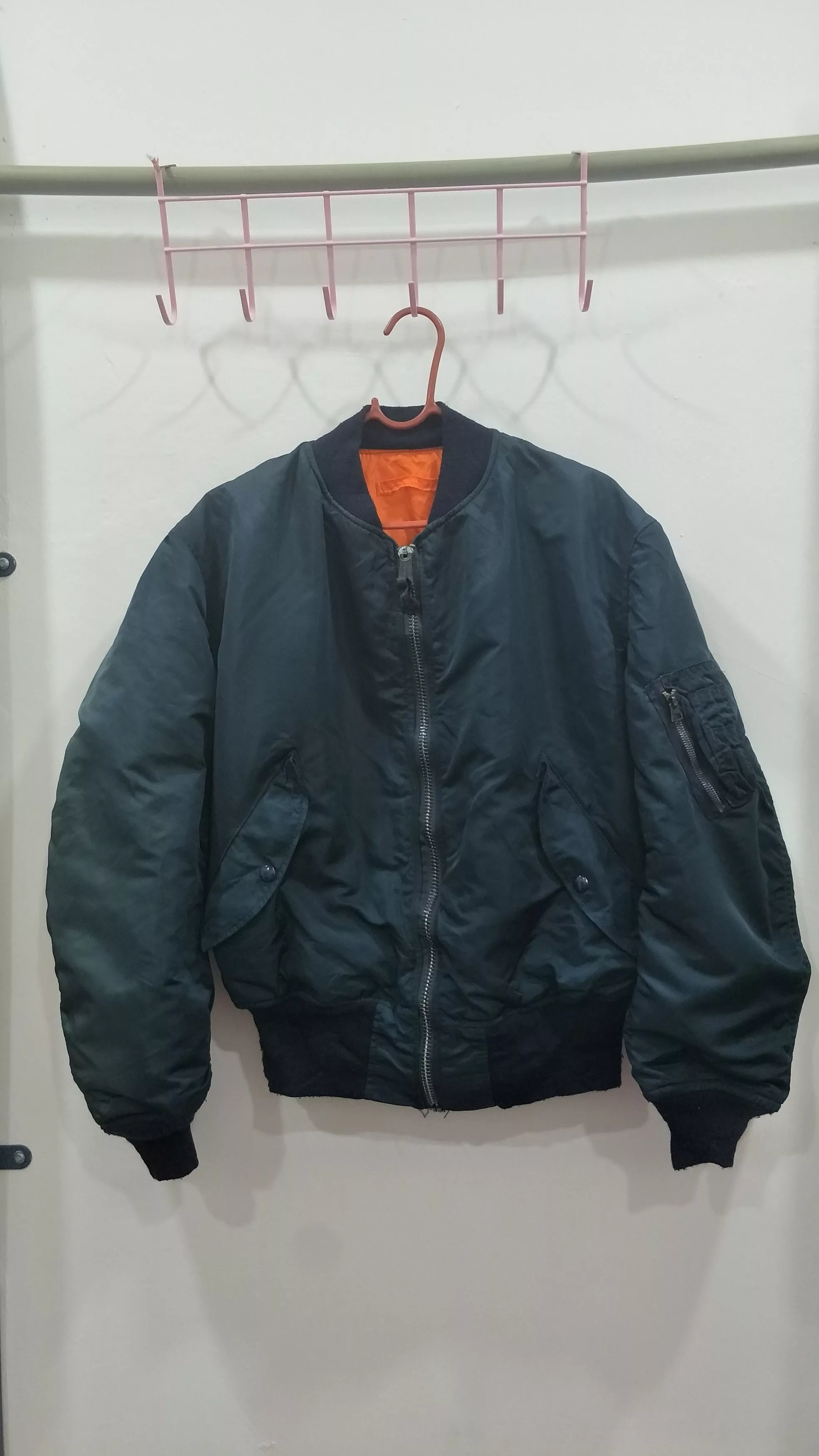 Alpha Industries Bombers ALPHA INDUSTRIES BOMBER JACKET Multi