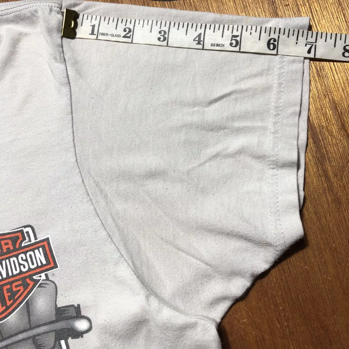 Harley Davidson Short Sleeve T Shirts Harley Davidson T-Shirt White