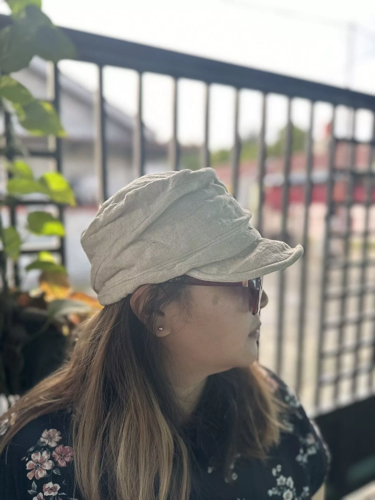 CA4LA Hats CA4LA × Vintage Vintage Ca4la cap White