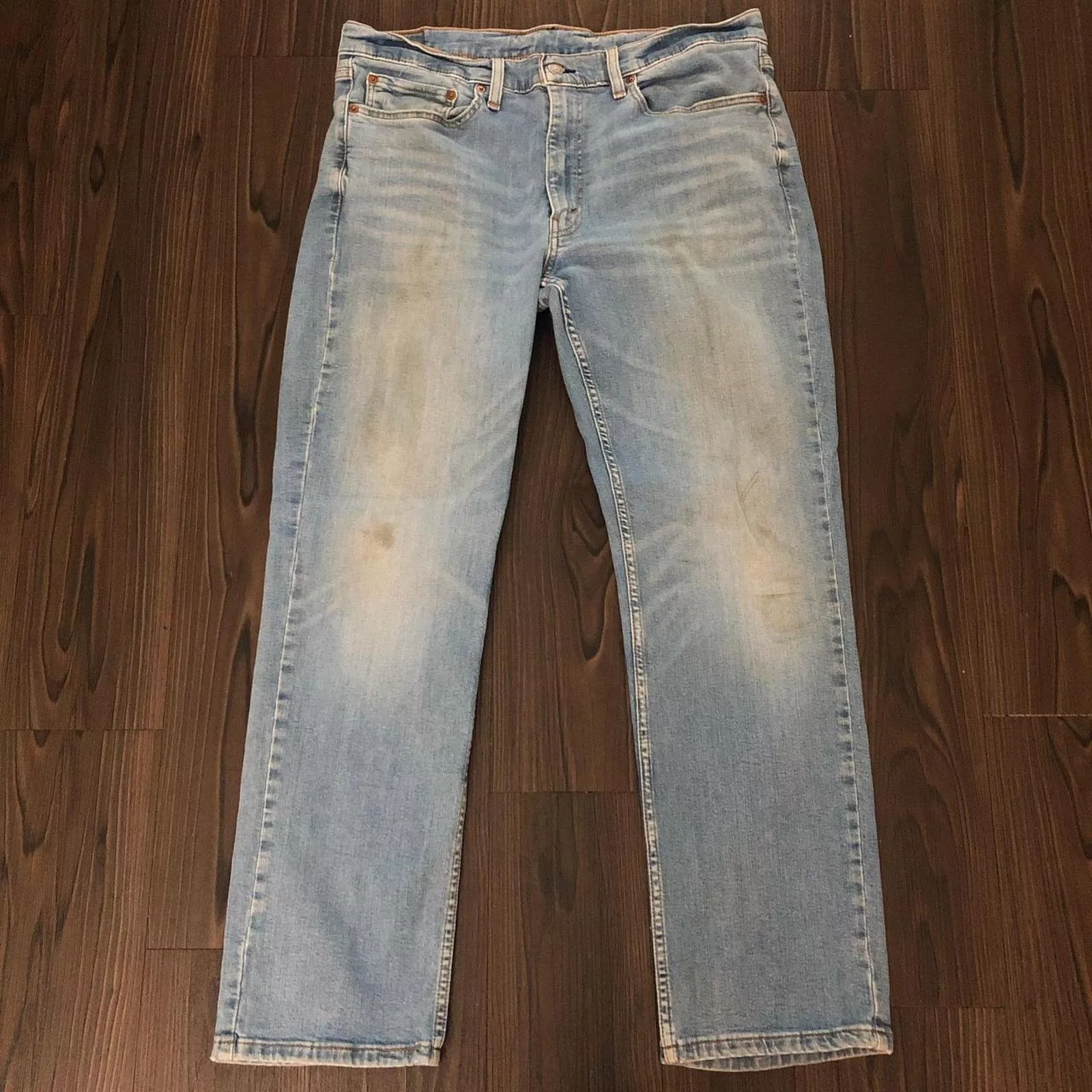 Levi's Denim Levi's Men’s Retro Levi Denim Jeans Size: 36x32 Blue