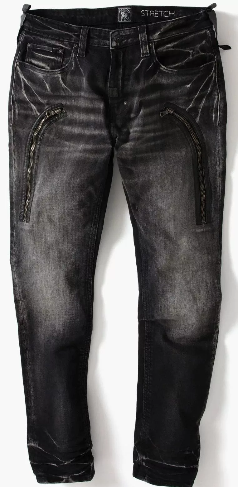 Prps Denim Prps Windsor Balthazar Black