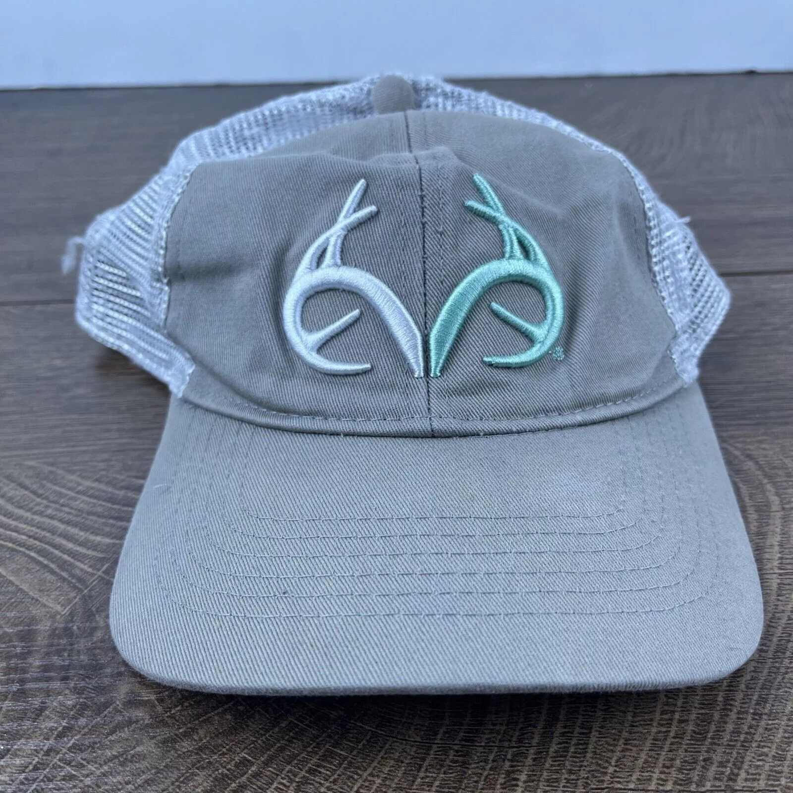 Other Hats Other Realtree Hat Hunting Cap Snapback Hat Gray Adjustable Hat Ad