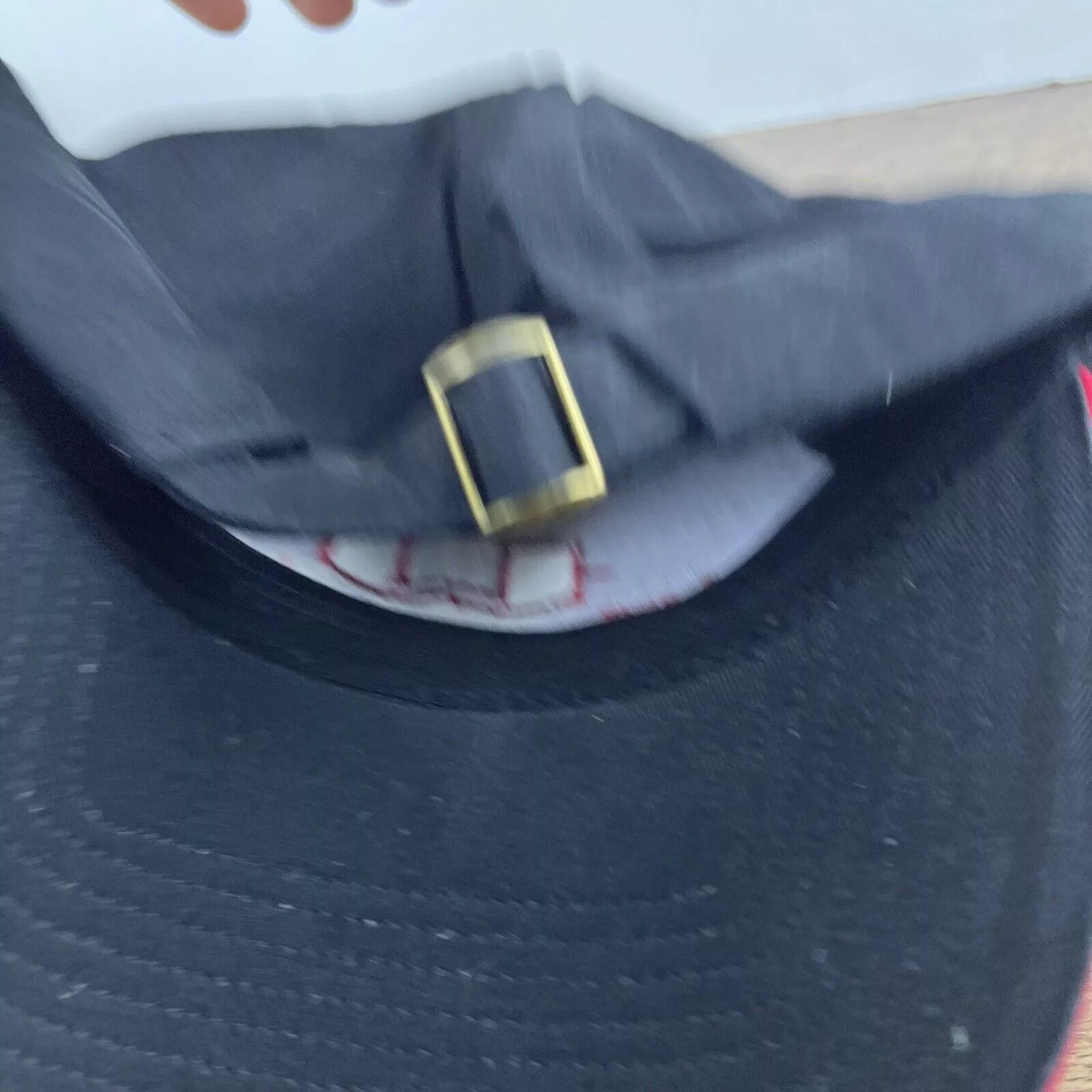 Other Hats Other Wolverine Fire Protection Hat Black Cap Hat Adjustable Hat B