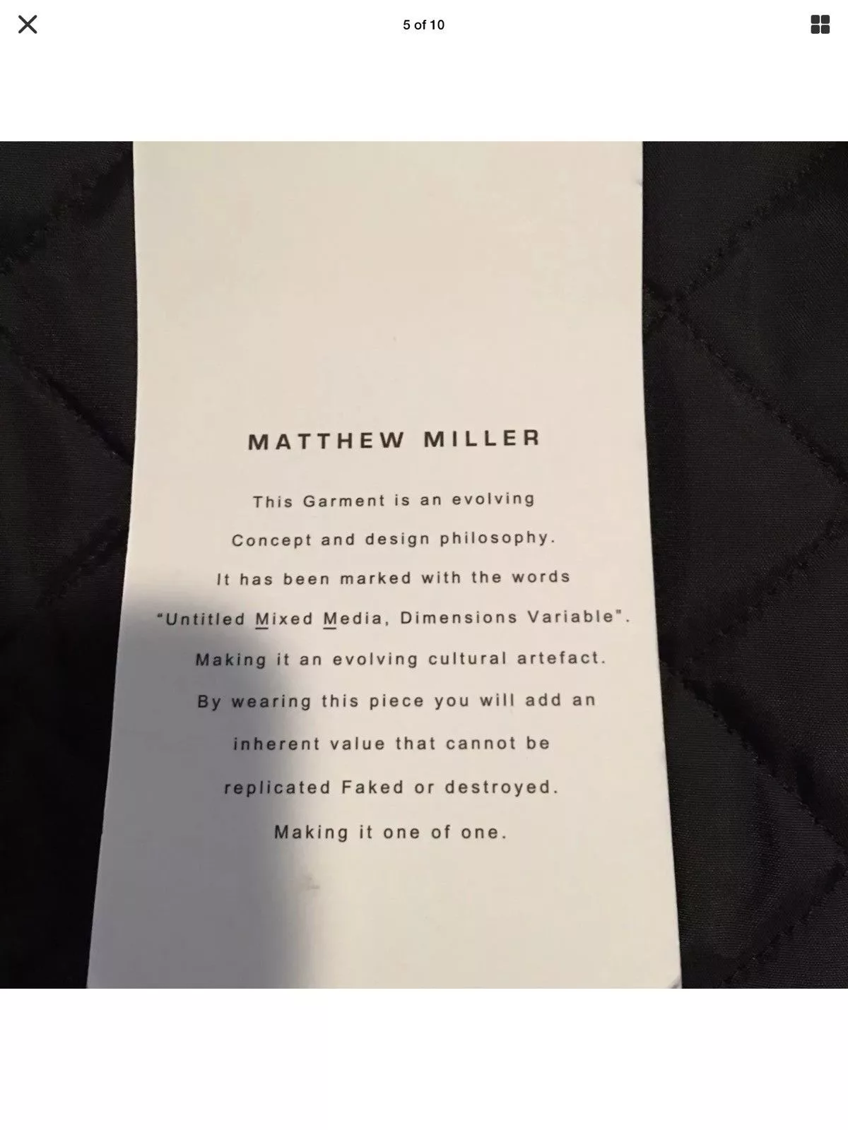 Matthew Miller Leather Jackets Matthew Miller Tyler Motorcycle/Biker Jacket