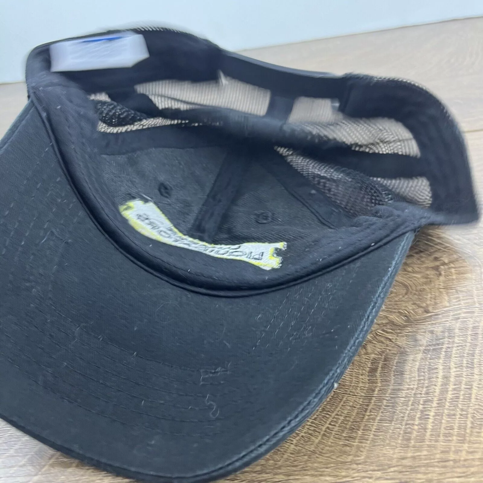 Other Hats Other Lumber Liquidators Snapback Hat Black Hat Adjustable Black A