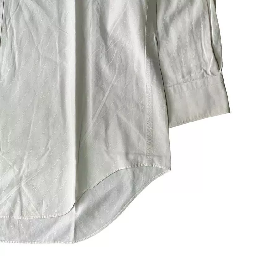 Balmain Shirts Button Ups 🔥ACCEPTOFFERS🔥Pierre Balmain Paris Shirts Button Ups Vintage White Luxury