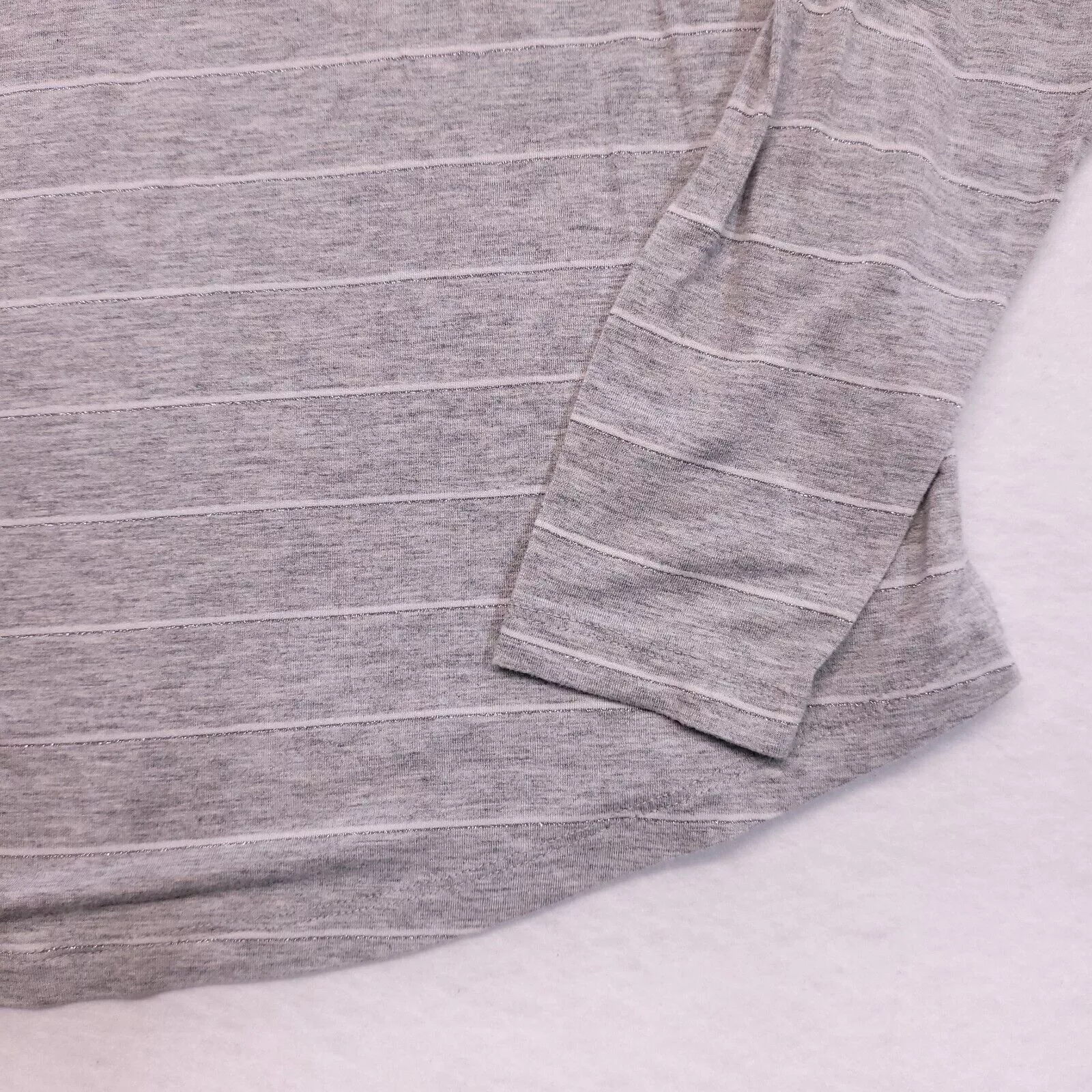 Mossimo Blouses Mossimo Supply Co Casual Pullover Shirt Womens Size S Gray