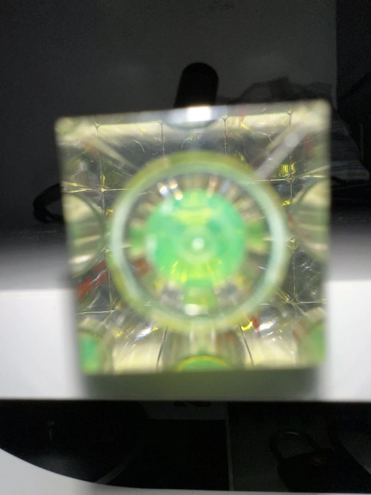 Supreme Miscellaneous Supreme EvisuDiamond Crystal Level White