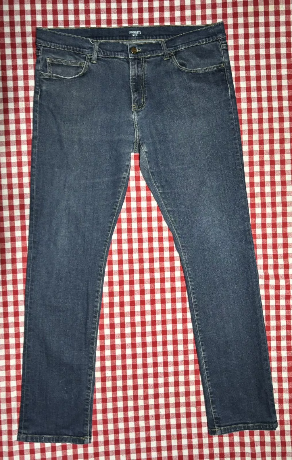 Carhartt Denim carhartt jeans Blue