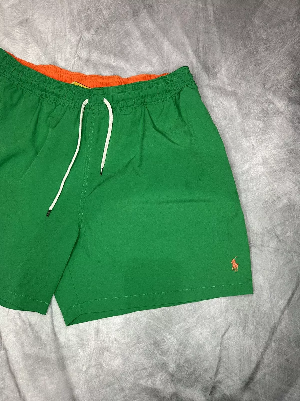Polo Ralph Lauren Shorts Polo Ralph Lauren × Ralph Lauren POLO RALPH LAUREN Green Streetwear
