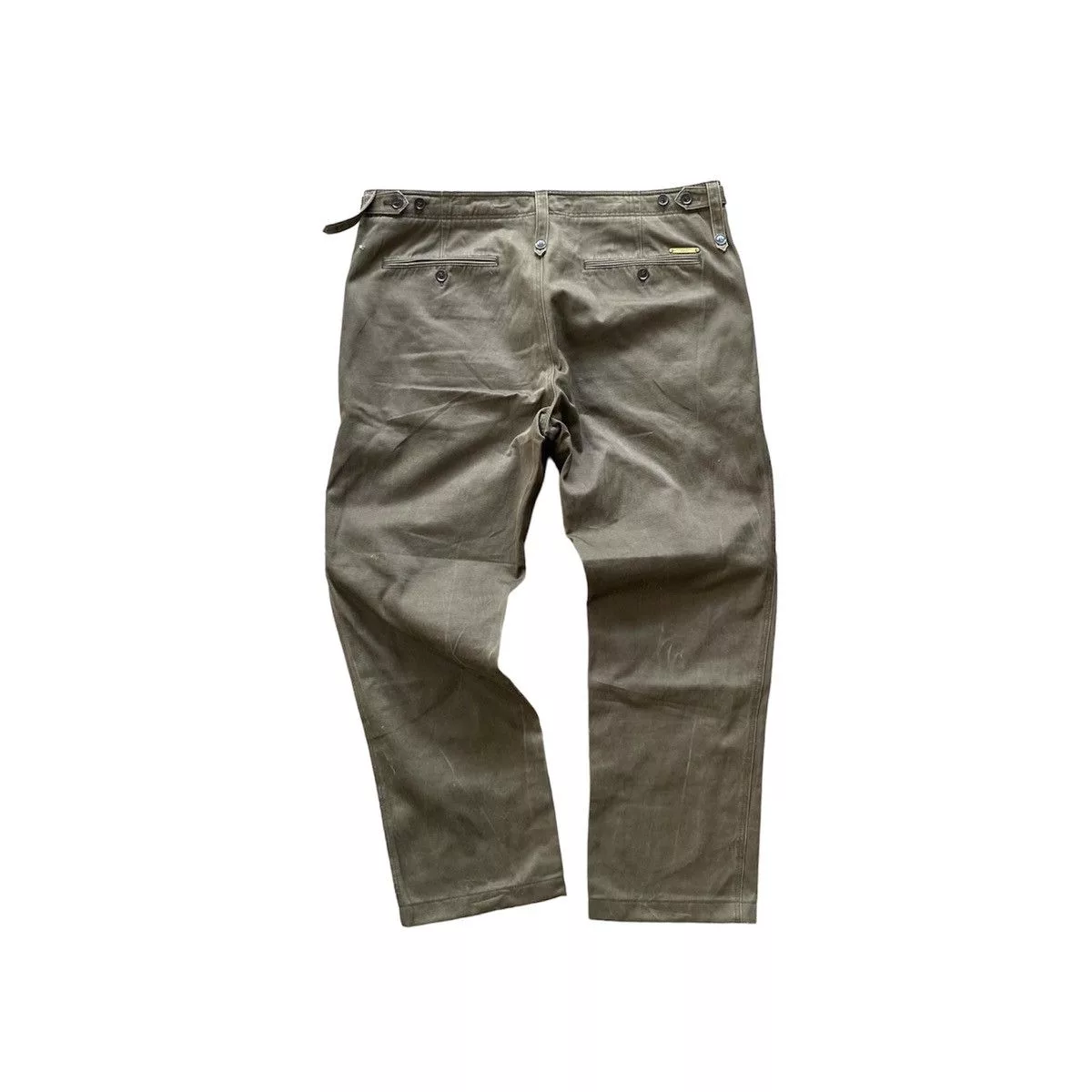 Burberry Casual Pants Burberry brit pants Green