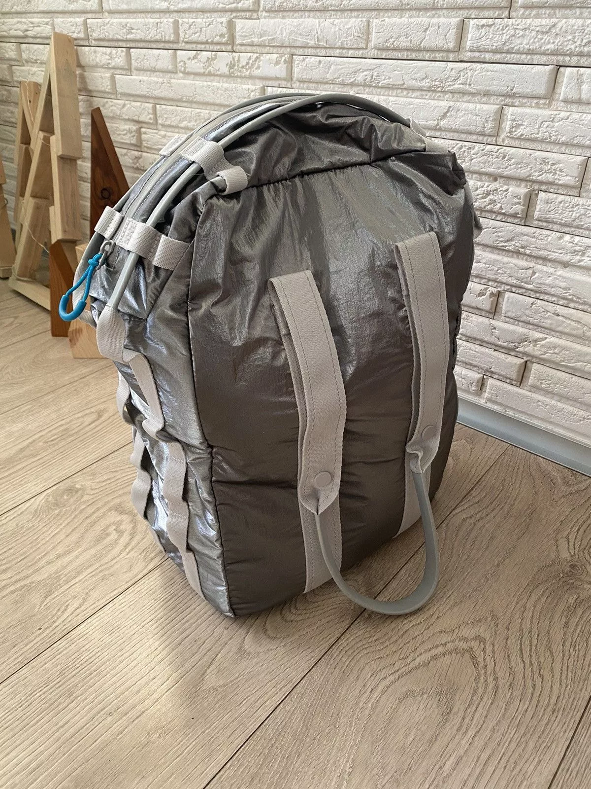 032c Tote Bags 032c × Adidas 032c Tote bag Gray