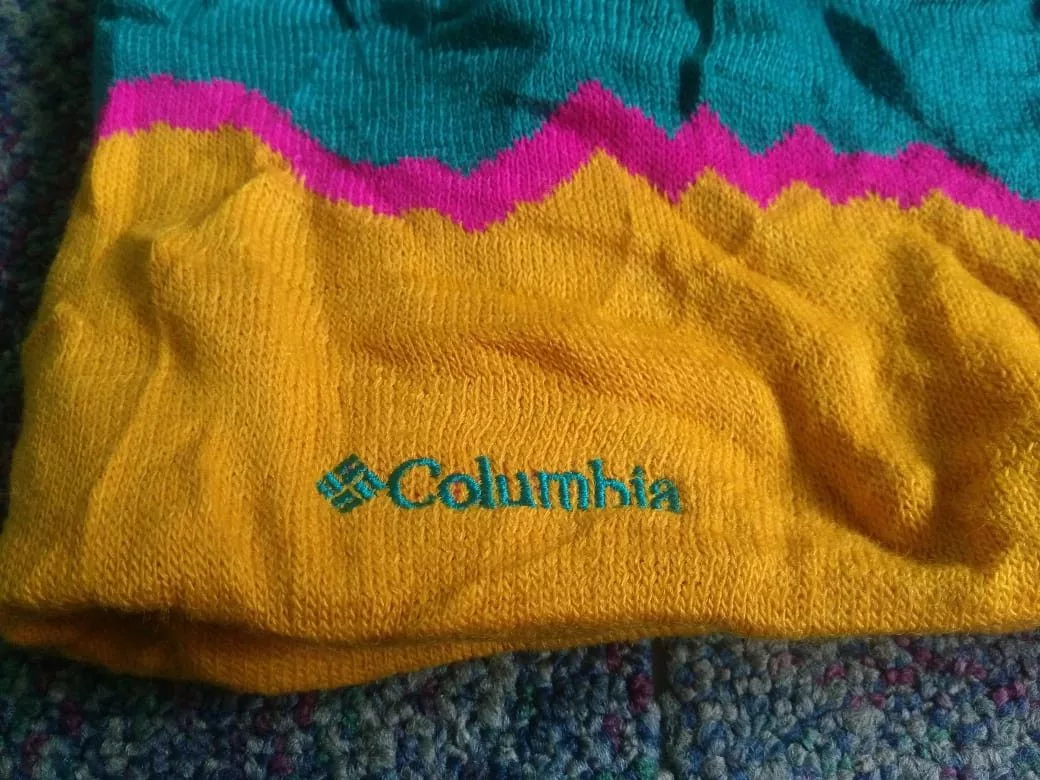 Columbia Hats Columbia Beanie Hat Multi Gorpcore