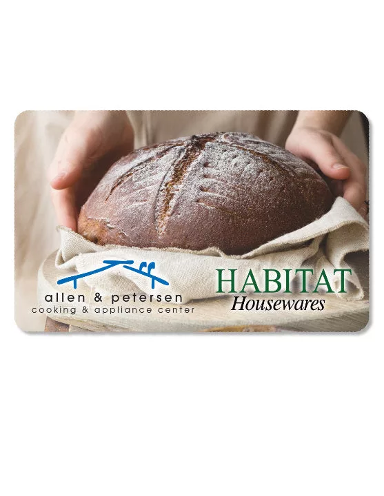 A&P / Habitat Gift Cards