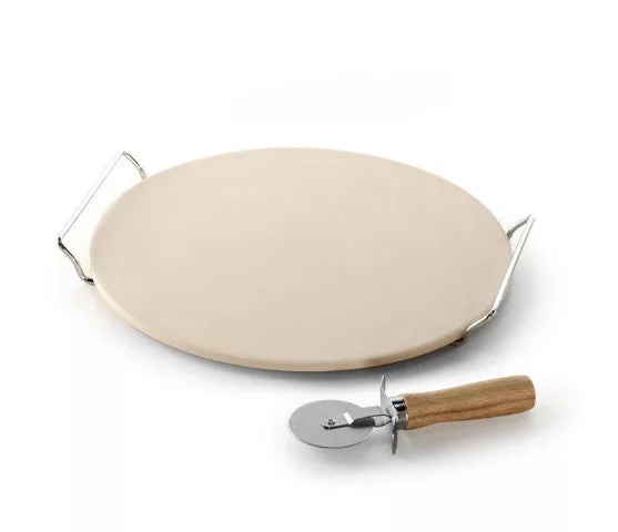 13" Pizza Stone Set