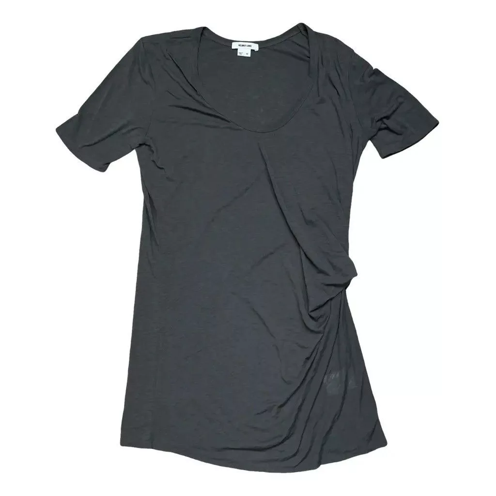 Helmut Lang Blouses Helmut Lang Tunics Size: M Gray