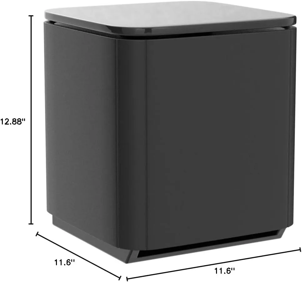 Bose Bass Module 700 - Black- Wireless, Compact Subwoofer
