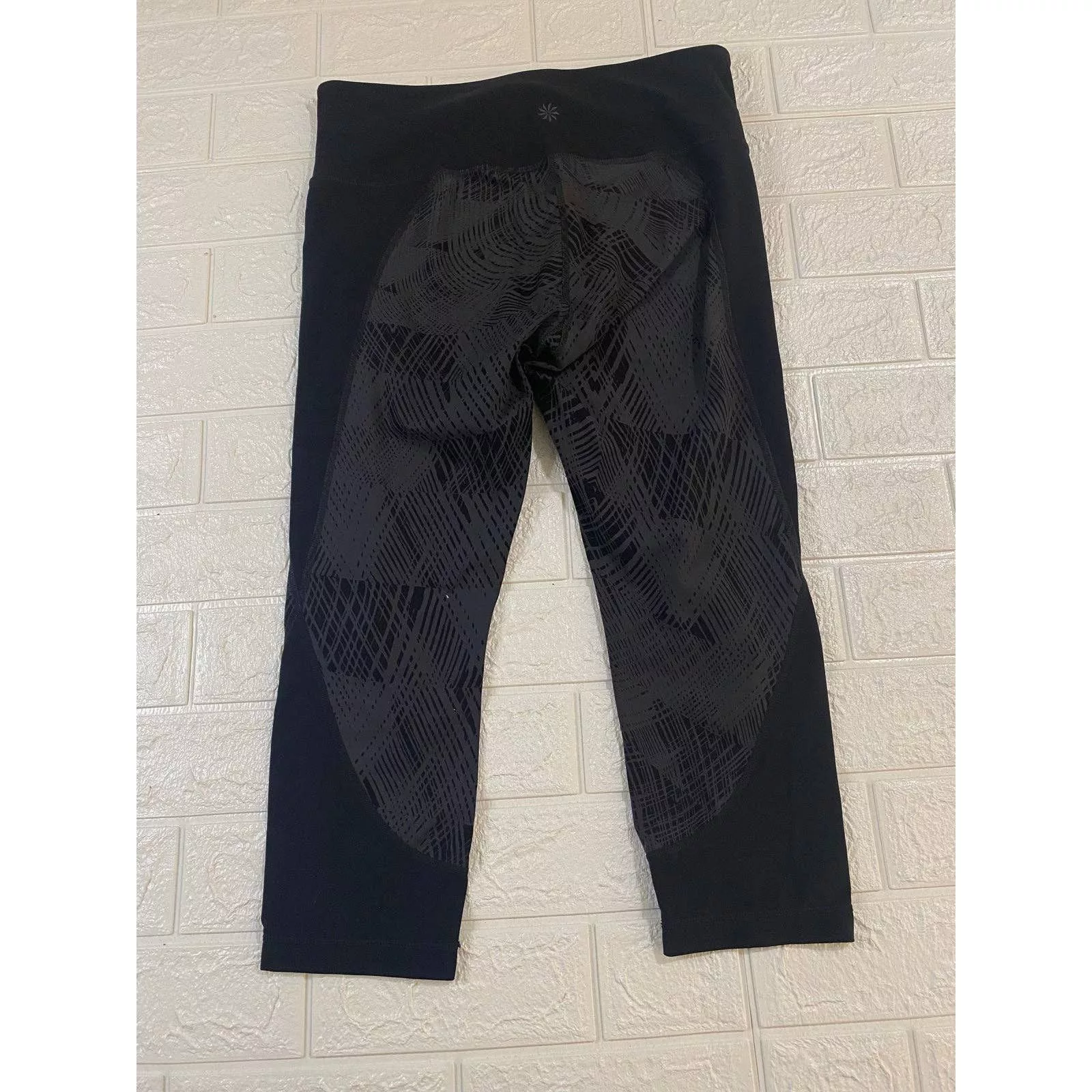 Athleta Leggings size medium Black