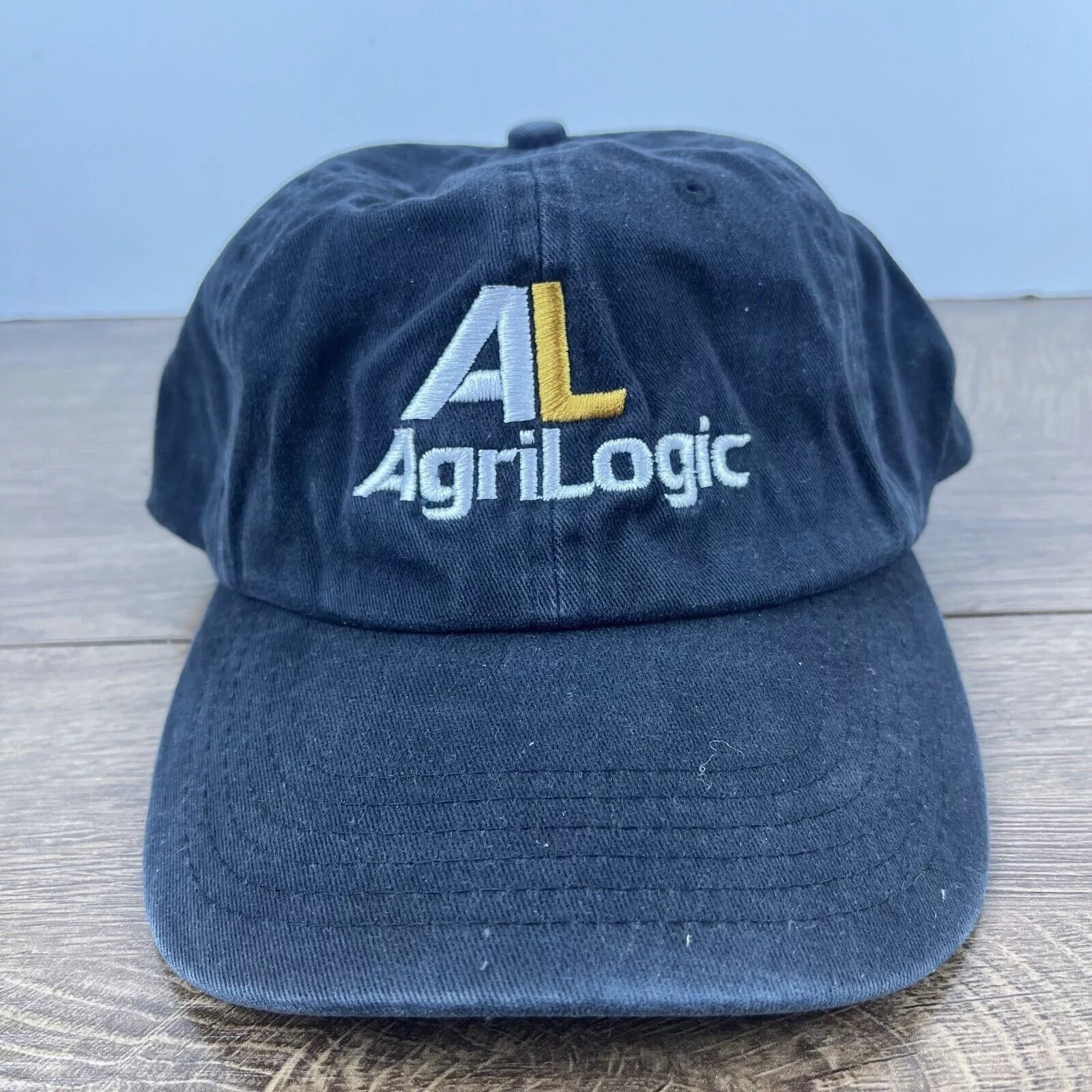 Other Hats Other Agri Logic Hat AgriLogic Adjustable Hat Blue Hat Adjustable