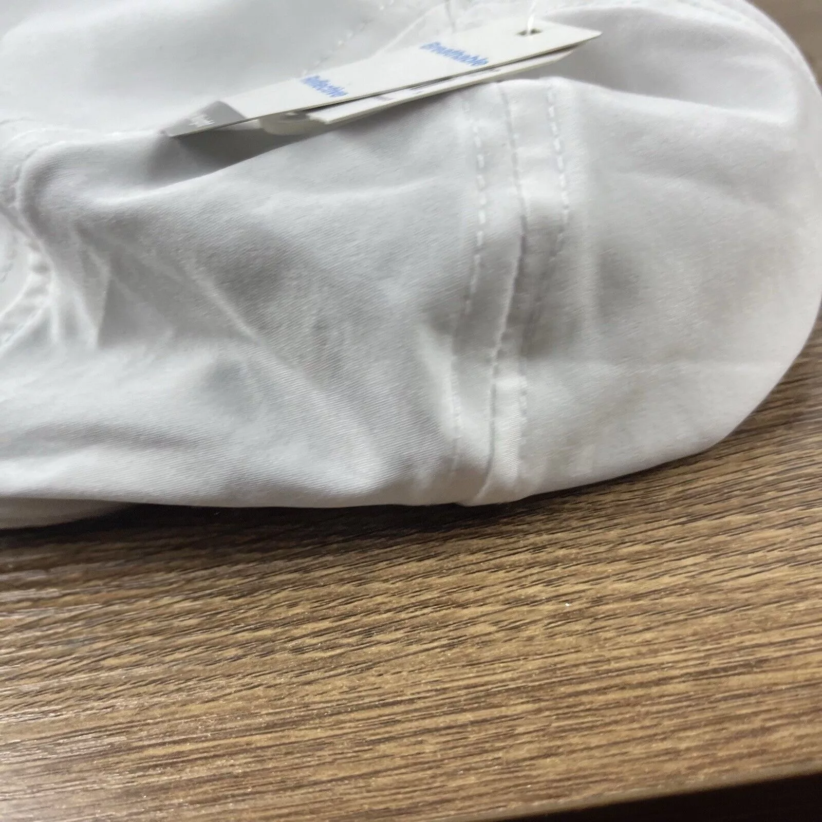 Other Hats Other Athletic Running Hat White Cap Hat White Cap Hat Adjustable