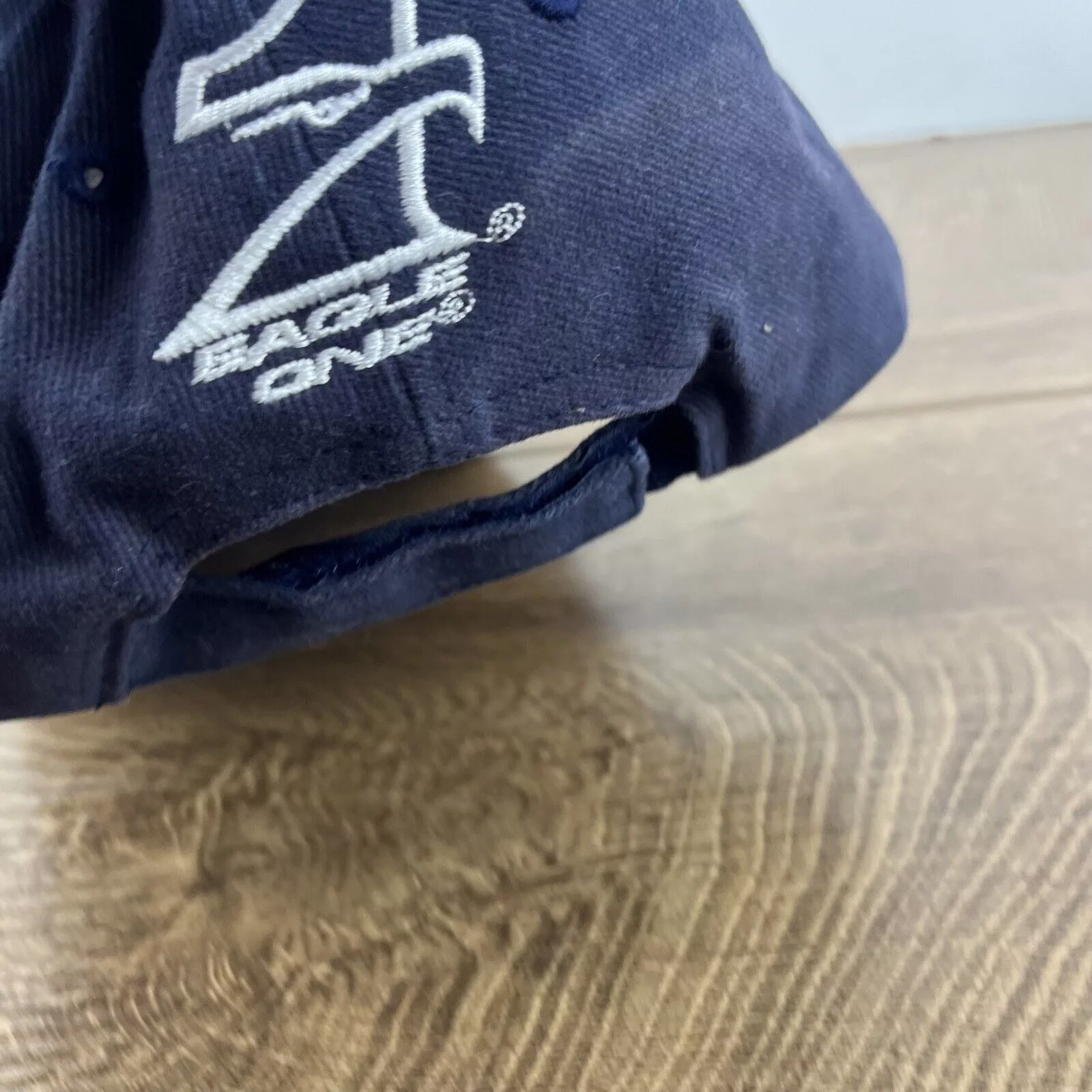 Other Hats Other Valvoline Baseball Hat Eagle One 1 Blue Adjustable Hat Blue