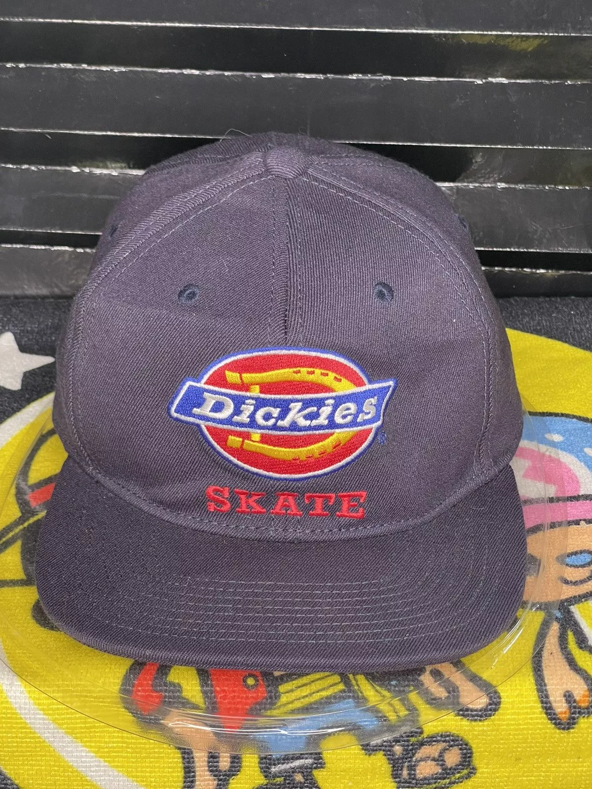 Dickies Hats DICKIES SKATE HAT Blue Streetwear