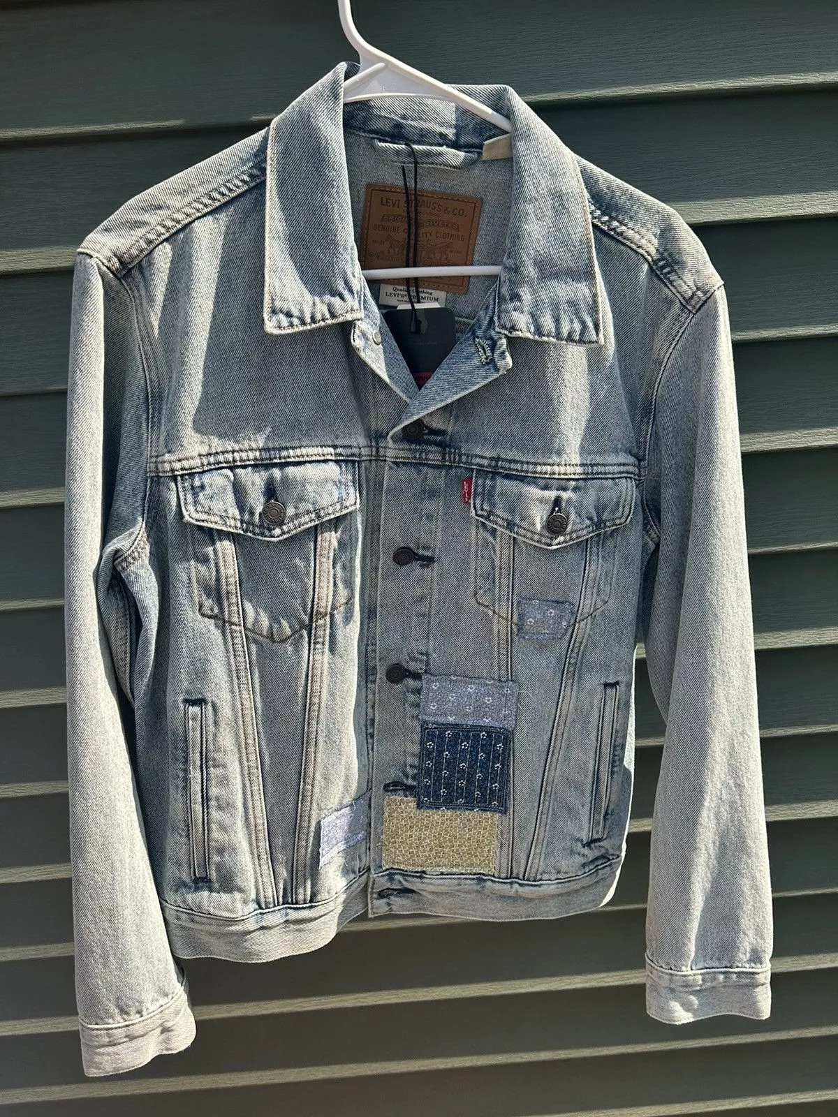 Levi's Denim Jackets Levi's Levi Jean Jacket Blue
