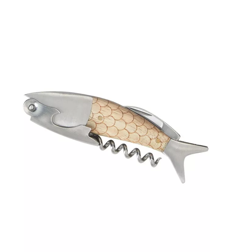 3-In-1 Fish Bottle Opener
