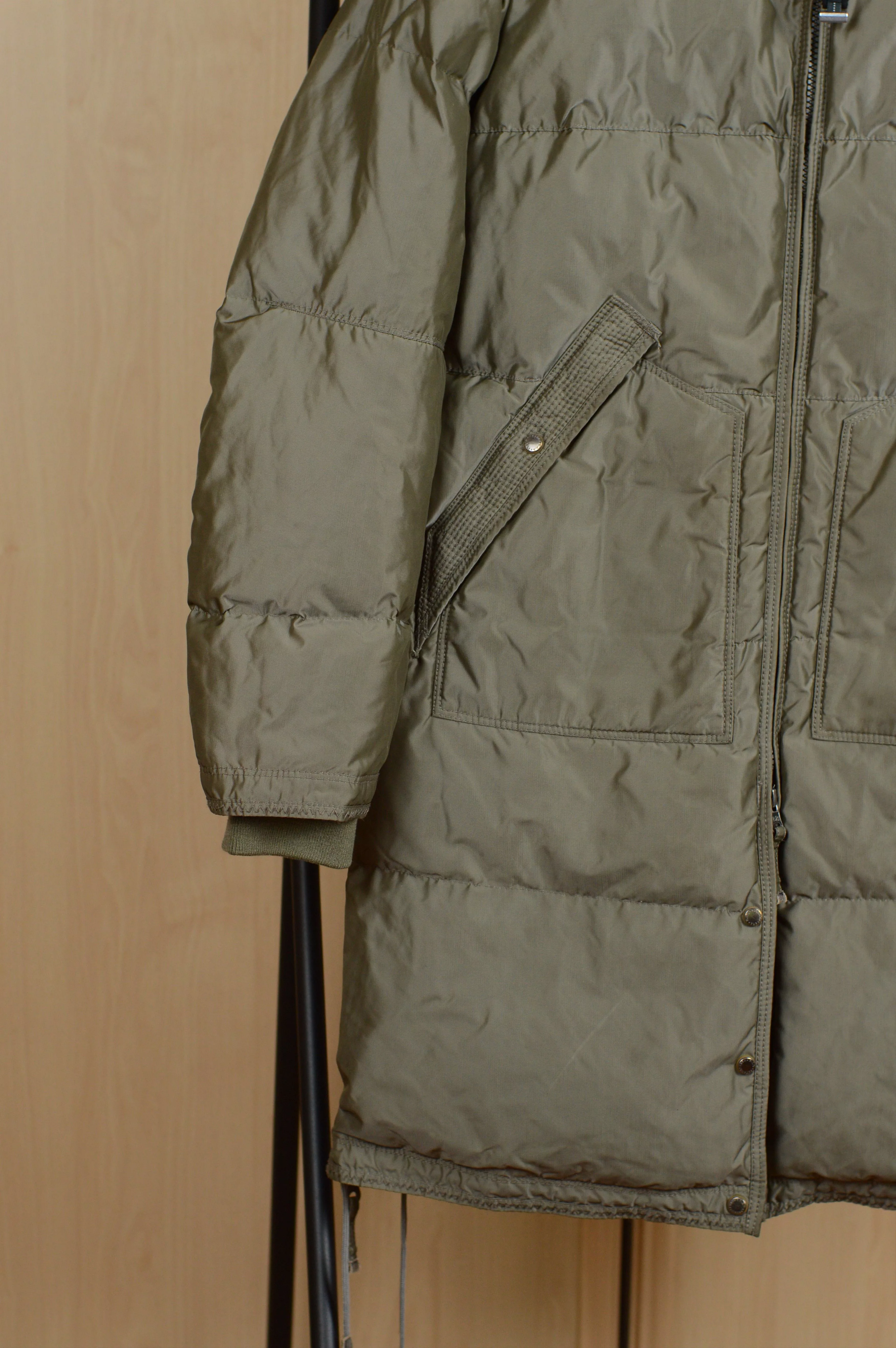 Parajumpers Down Jackets Parajumpers Down Jacket Masterpiece Series Beige