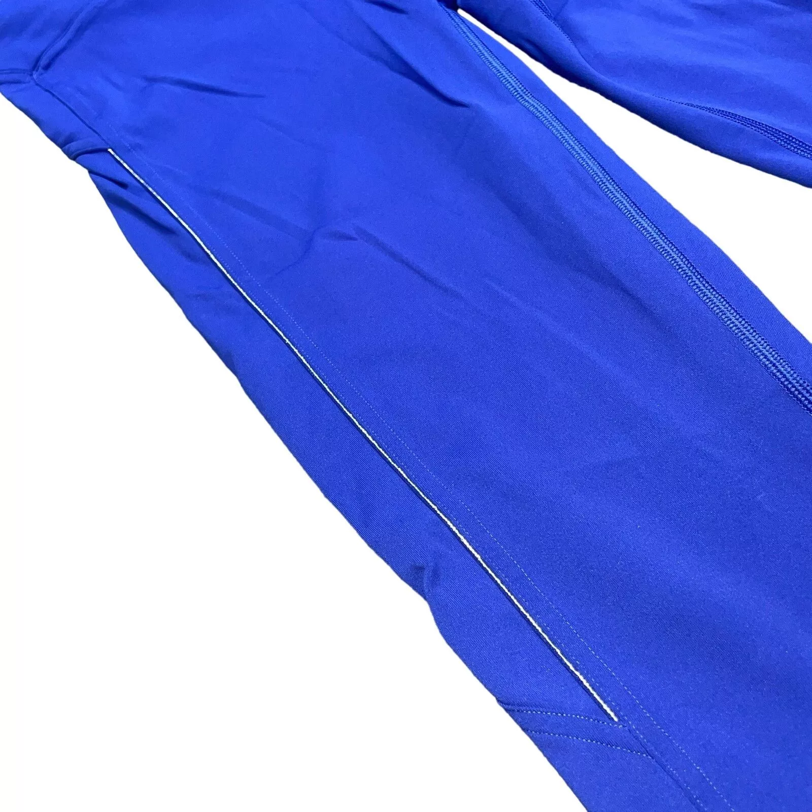 NWOT Lululemon Leggings Blue