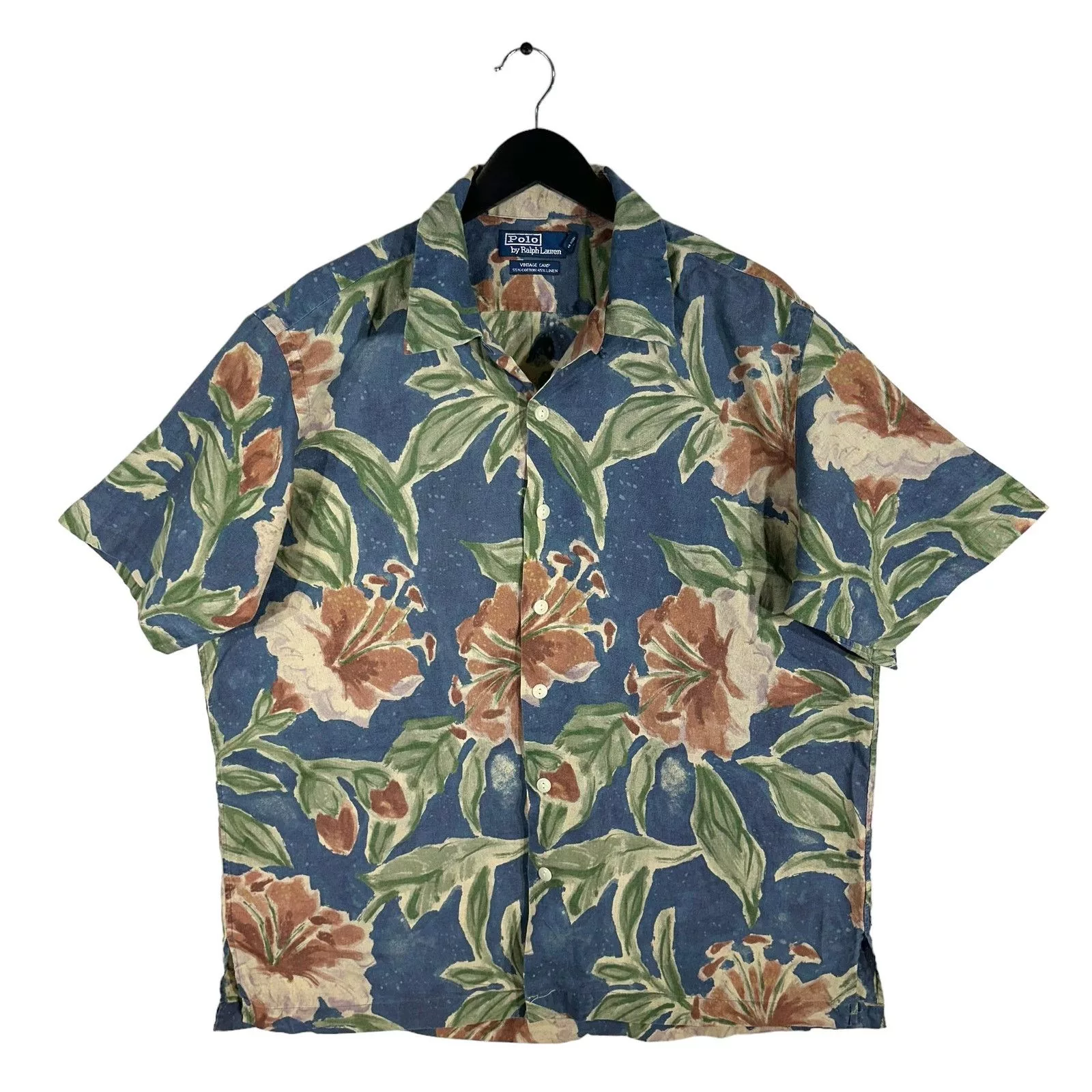 Polo Ralph Lauren Shirts Button Ups Polo Ralph Lauren Floral Button Down Multi