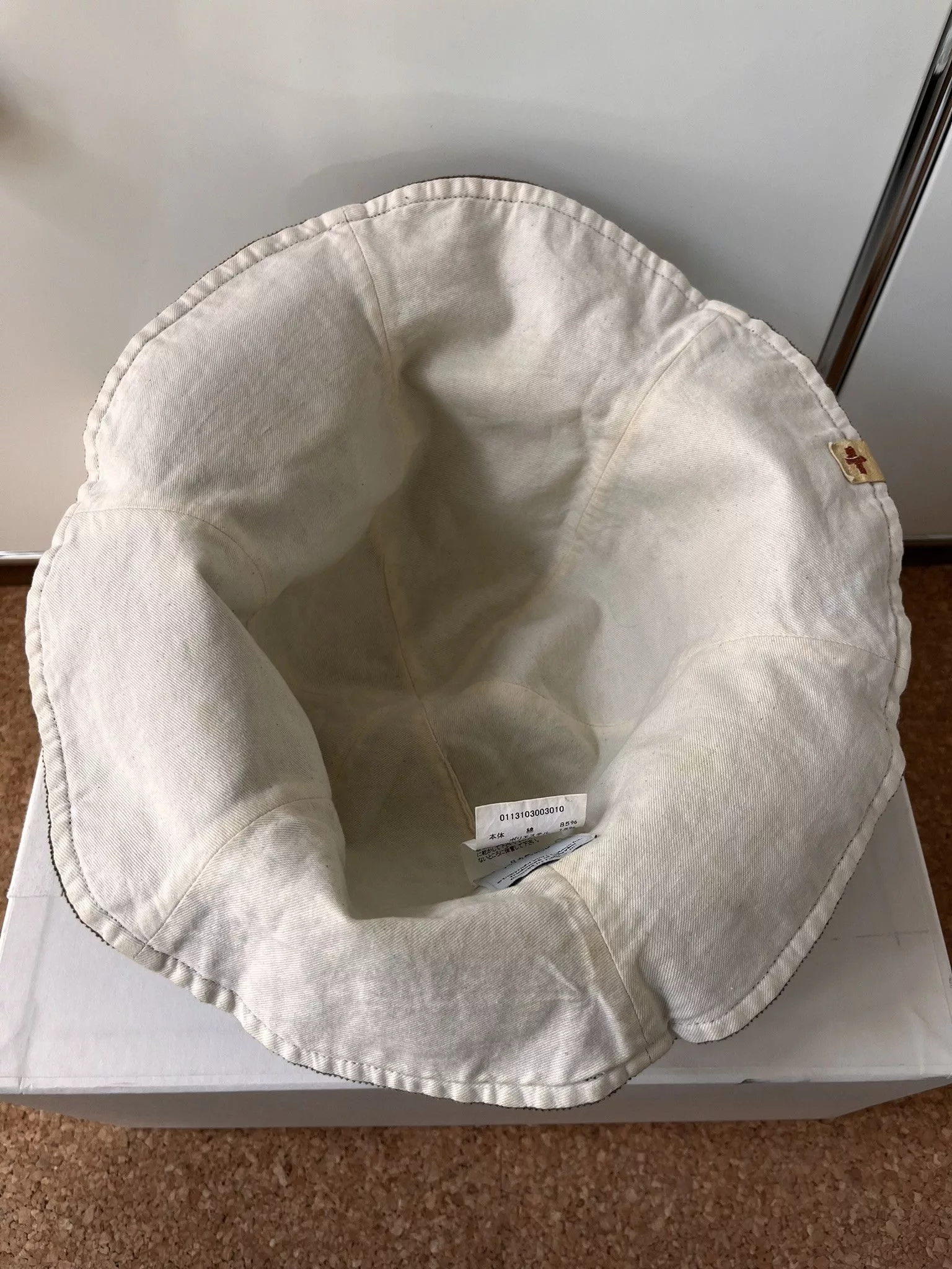 Visvim Hats Visvim TULIPA HAT (CORDUROY) Brown